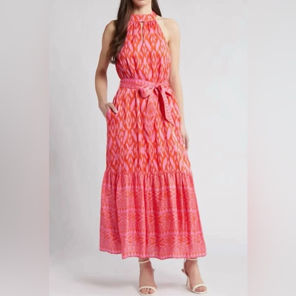 NWT Cleobella Janice maxi dress.
